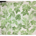 100%Linen Printed Garment Fabric, Home Textiles Fabric